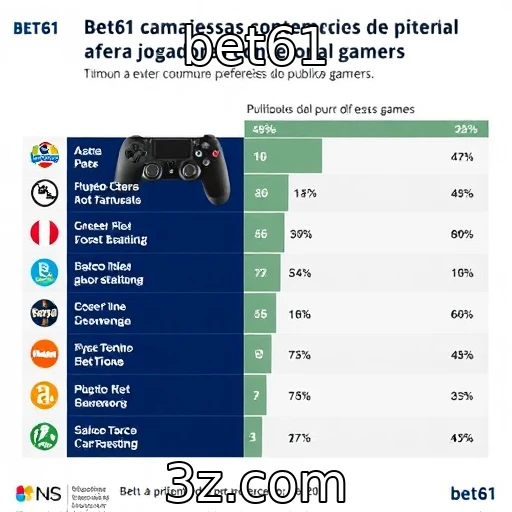 Estudo revela tendências de consumo entre jogadores