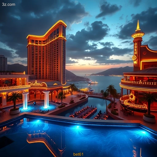 Bet61: A Revolução dos Jogos Temáticos no Brasil